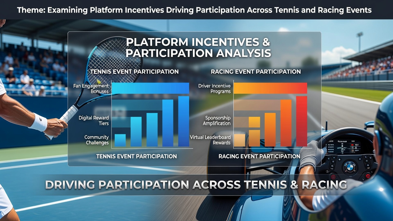 Betting platform dashboard highlighting tennis match odds and horse racing promotions with bonus indicators