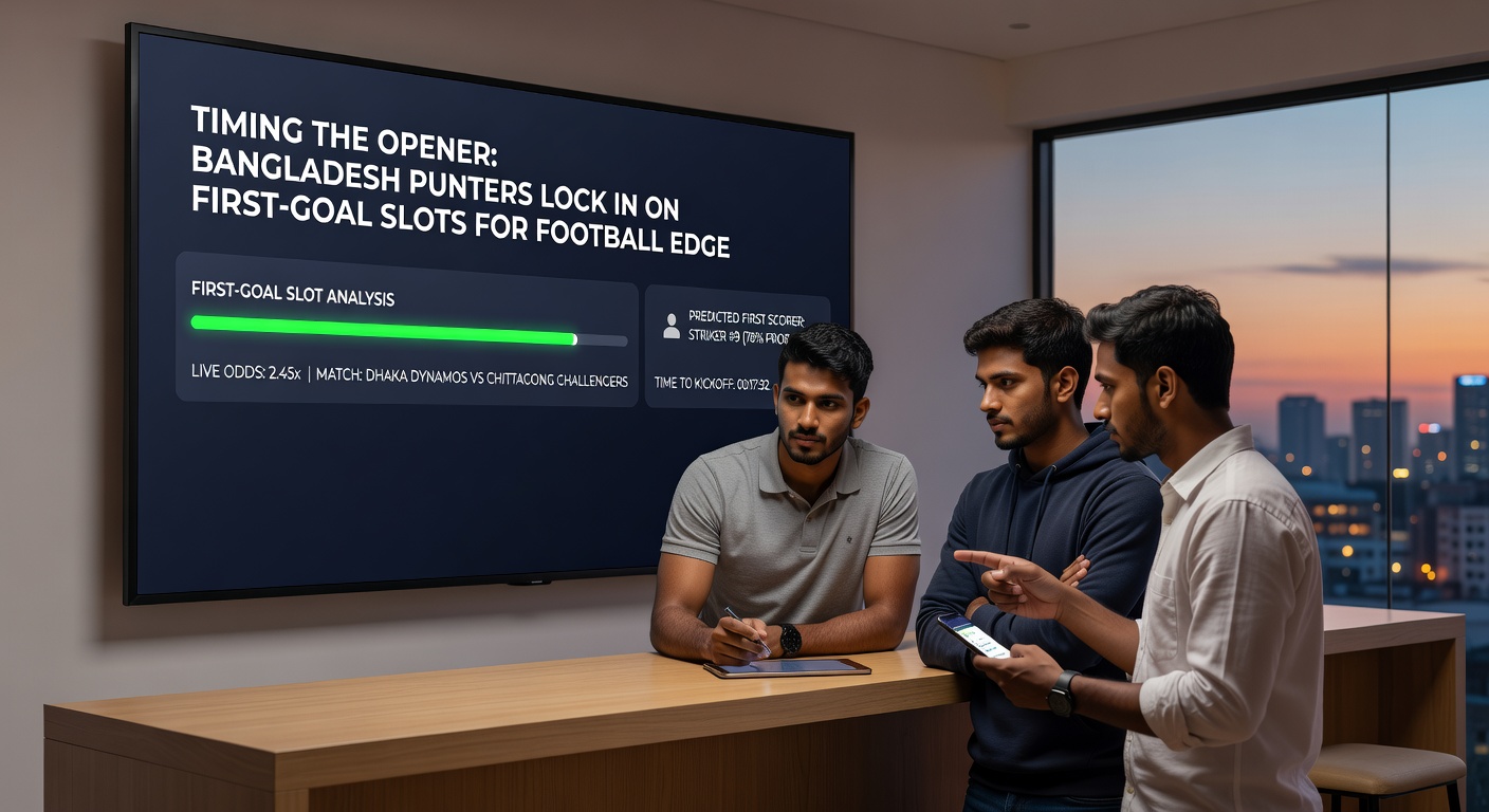 Soccer players clash in the opening minutes of a match, highlighting the intensity of first-goal opportunities that Bangladesh punters target in their betting strategies